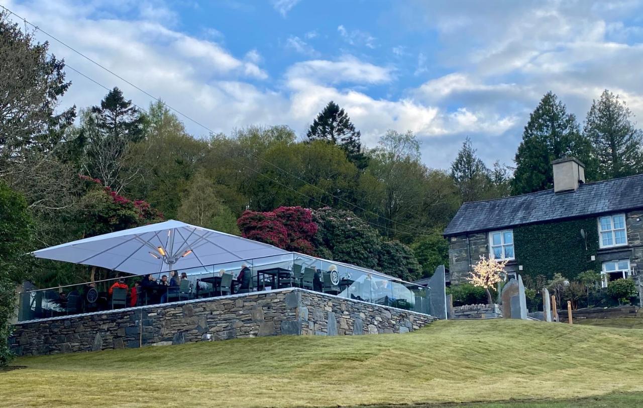 Aberdunant Hall Hotel Porthmadog Exterior photo