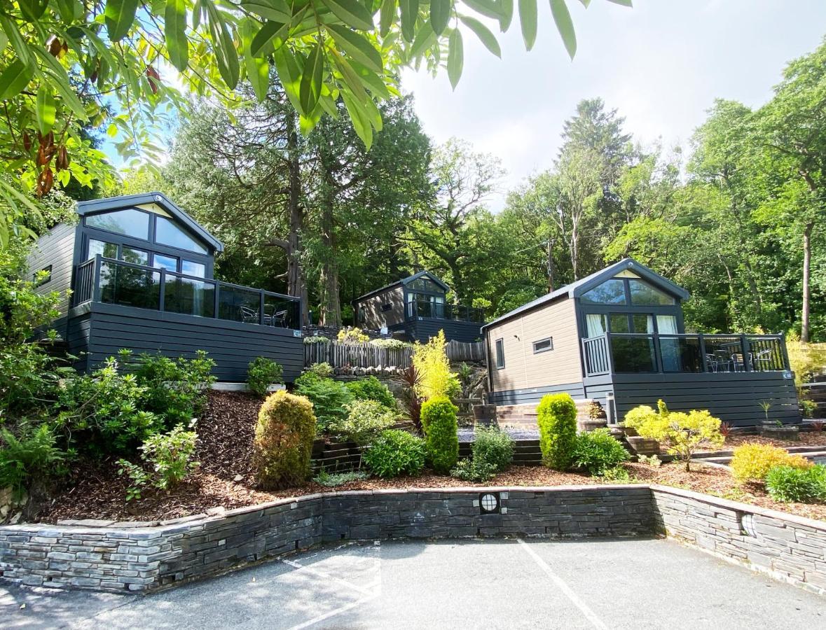 Aberdunant Hall Hotel Porthmadog Exterior photo