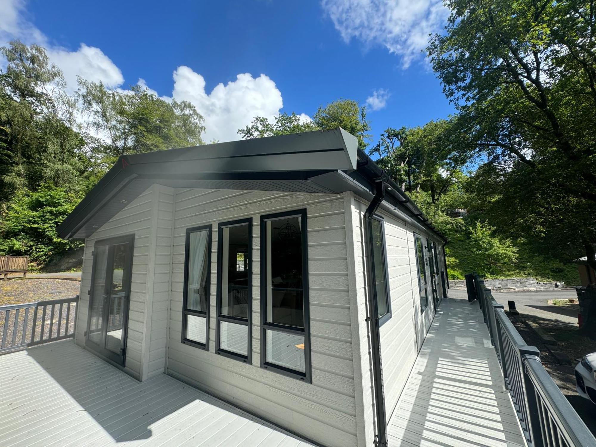 Aberdunant Hall Hotel Porthmadog Exterior photo