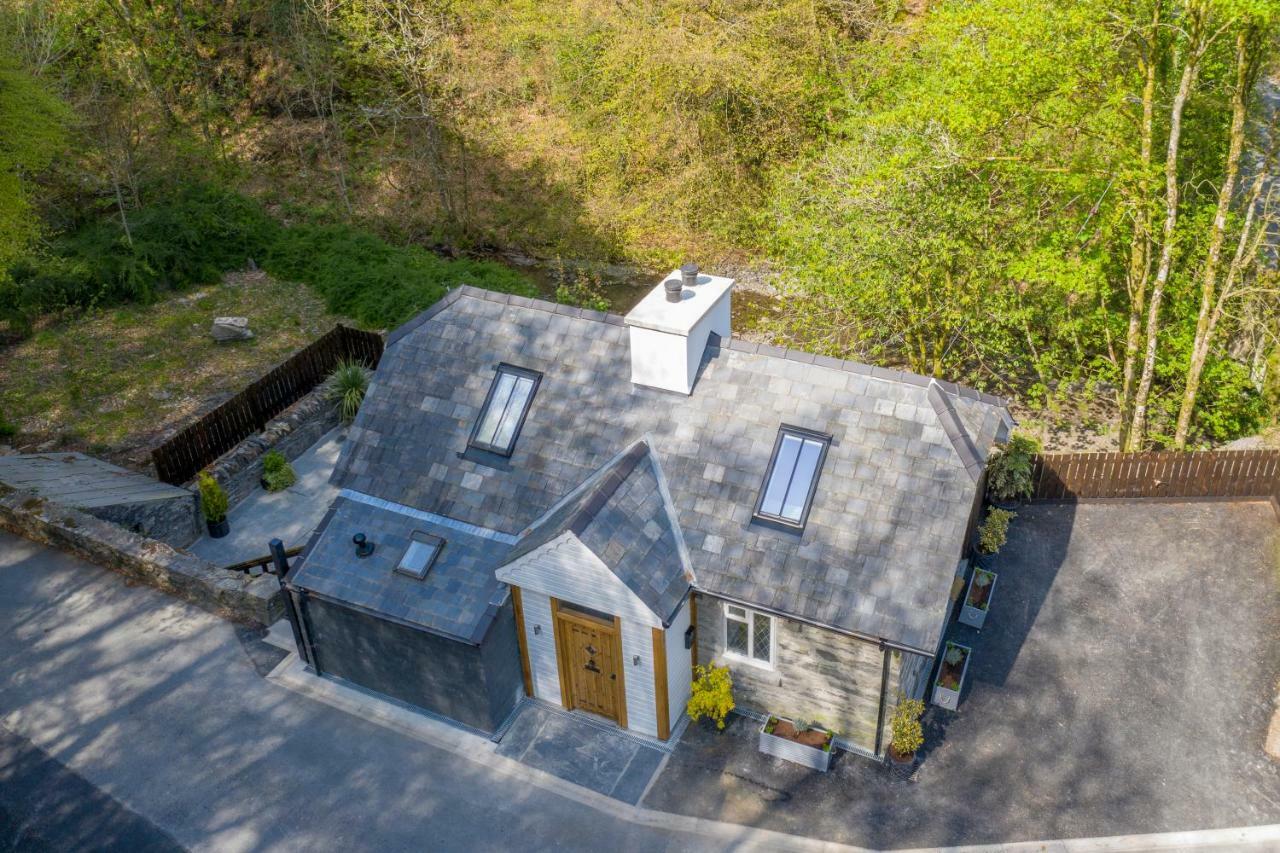 Aberdunant Hall Hotel Porthmadog Exterior photo