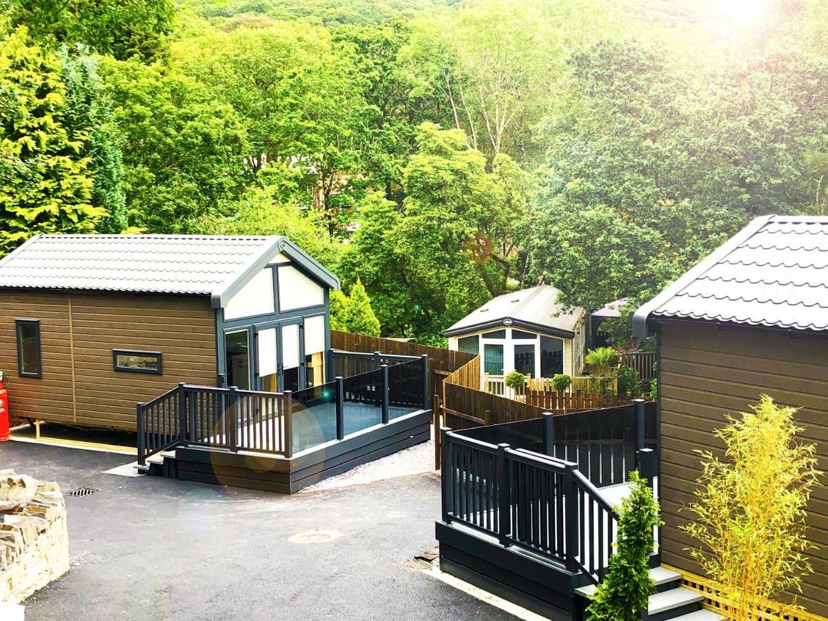 Aberdunant Hall Hotel Porthmadog Exterior photo